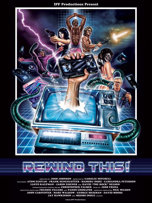 Rewind This! afişi