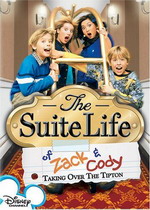 Zack ve Cole'un Lüks Yaşamı afişi