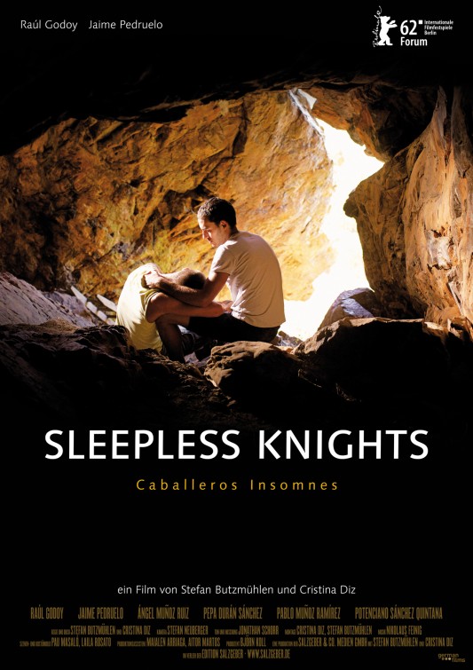 Sleepless Knights afişi