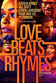 Love Beats Rhymes afişi