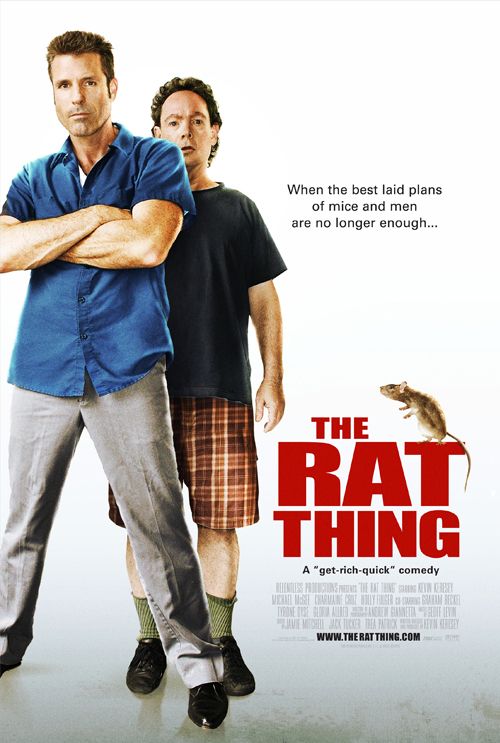 The Rat Thing afişi