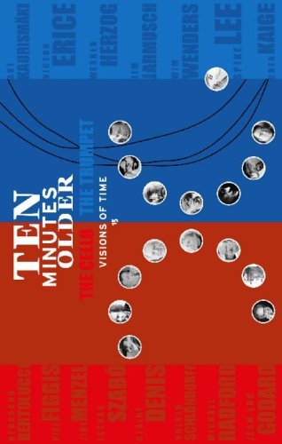 Ten Minutes Older: The Cello afişi