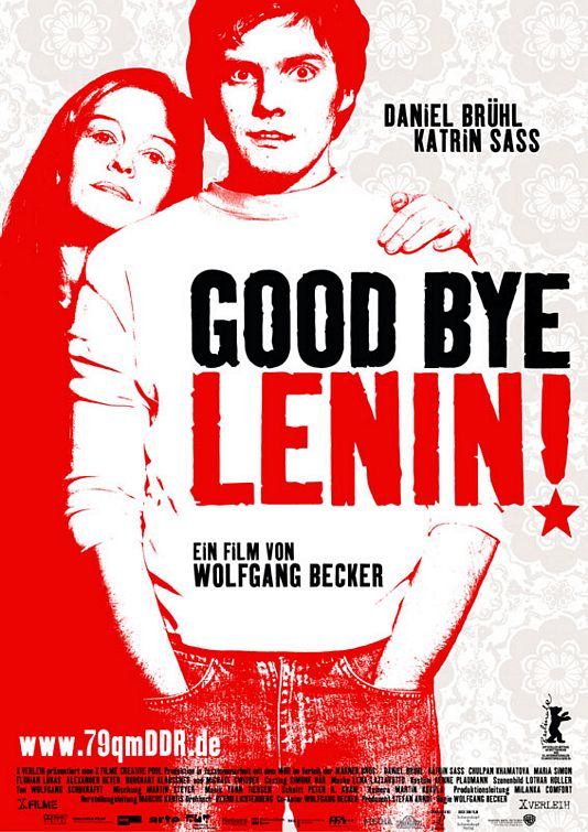 Elveda Lenin afişi