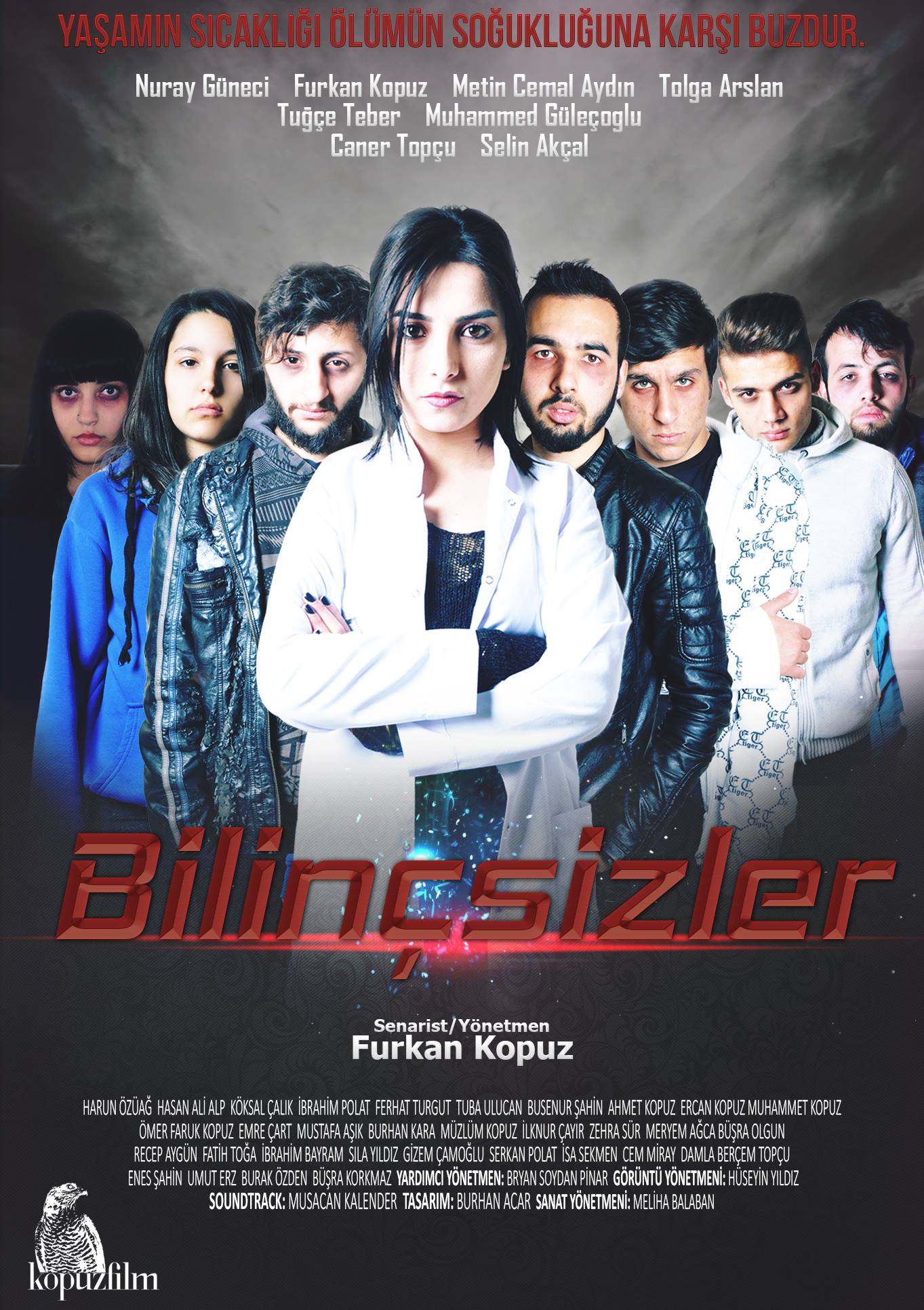 Bilinçsizler afişi
