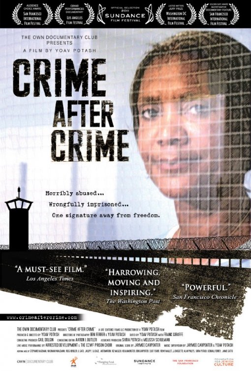Crime After Crime afişi