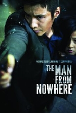 The Man from Nowhere afişi