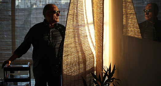 Abbas Kiarostami ile 76 Dakika, 15 Saniye afişi