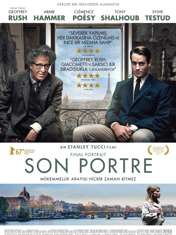 Son Portre afişi