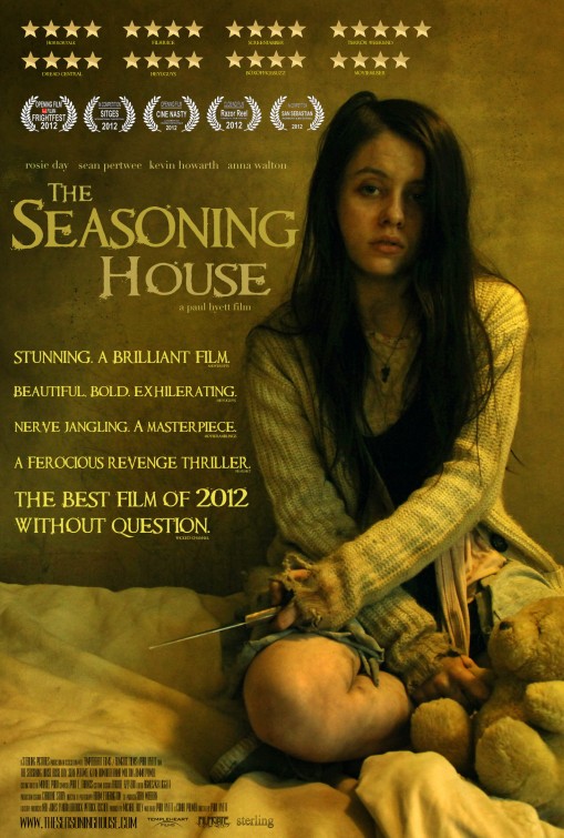 The Seasoning House afişi