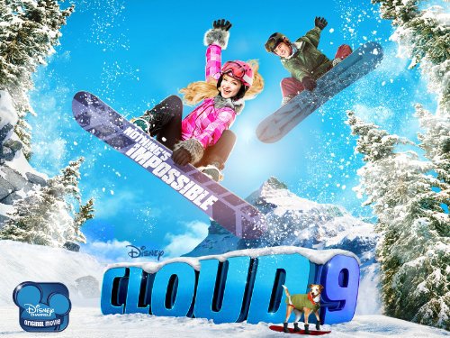 Cloud 9 afişi