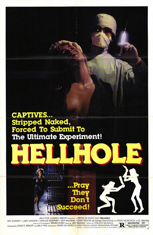 Hellhole afişi