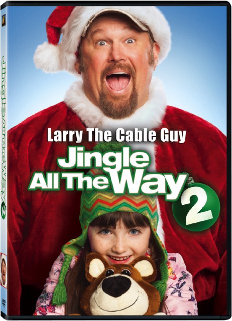 Jingle All the Way 2 afişi