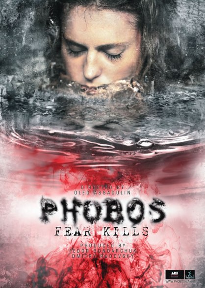 The Phobos afişi