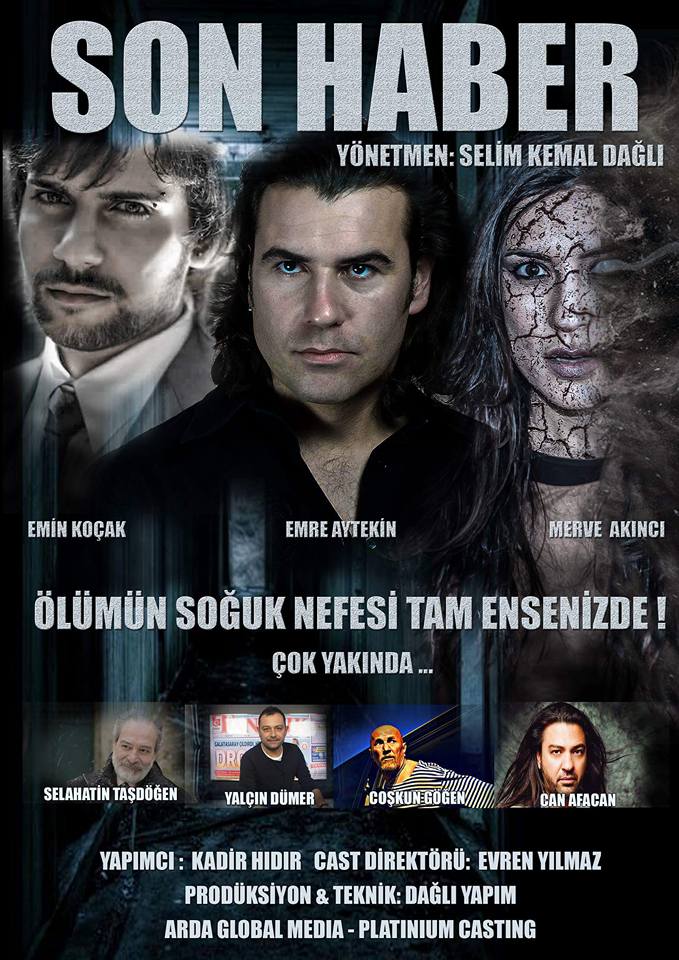 Son Haber afişi