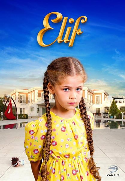 Elif 2. Sezon afişi