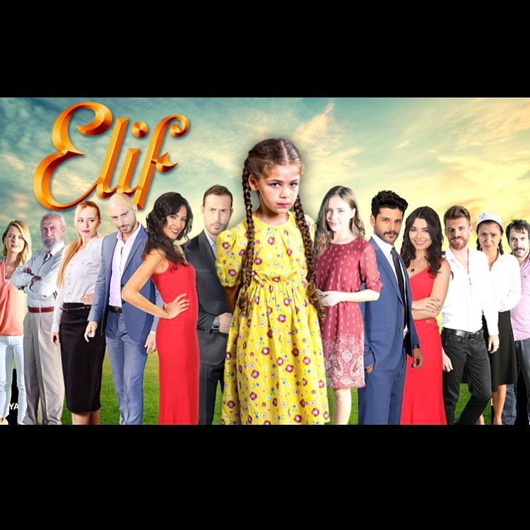 Elif 1. Sezon afişi