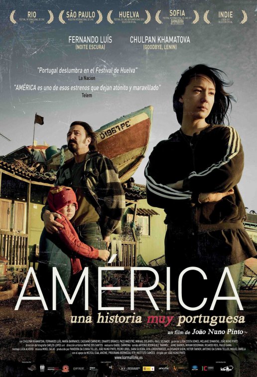 América afişi