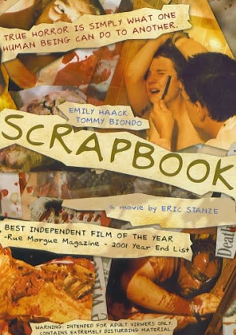 Scrapbook afişi
