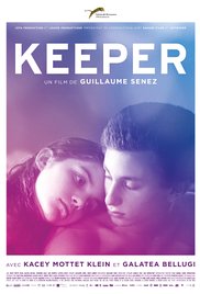 Keeper afişi