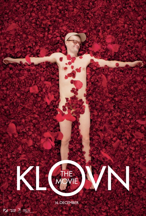 Clown: The Movie afişi