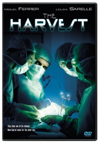 The Harvest afişi
