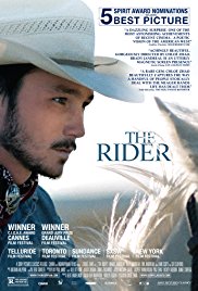 The Rider afişi
