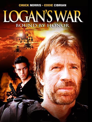 Logan's War: Bound by Honor afişi