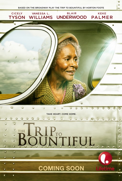 The Trip to Bountiful afişi