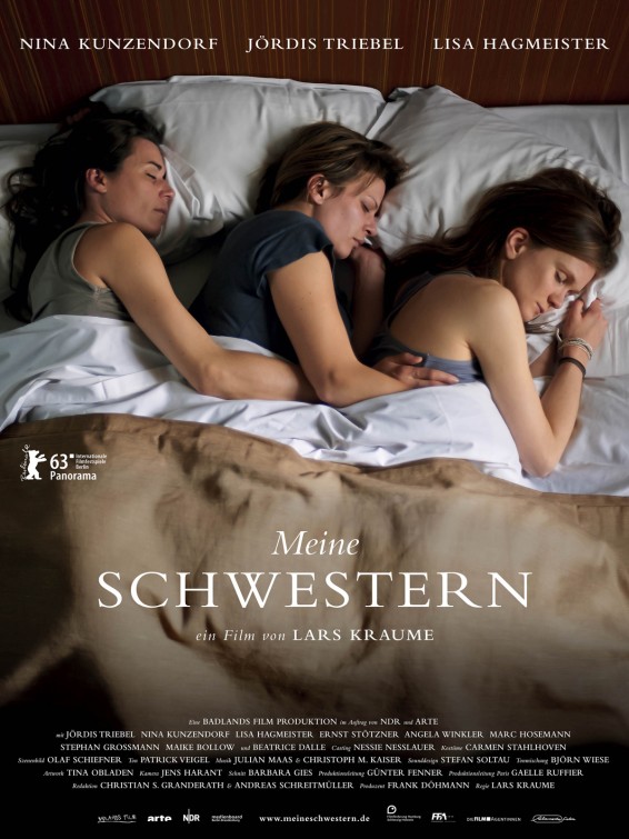 Meine Schwestern afişi