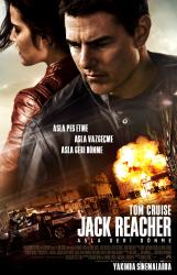 Jack Reacher: Asla Geri Dönme afişi