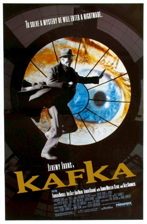 Kafka afişi
