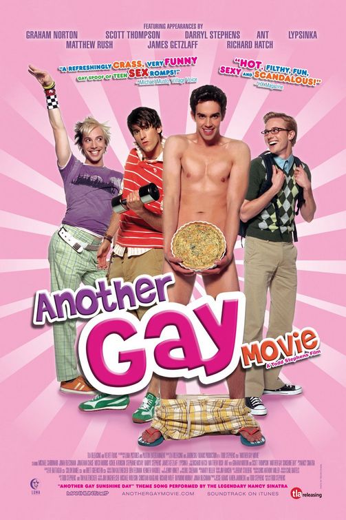Another Gay Movie afişi