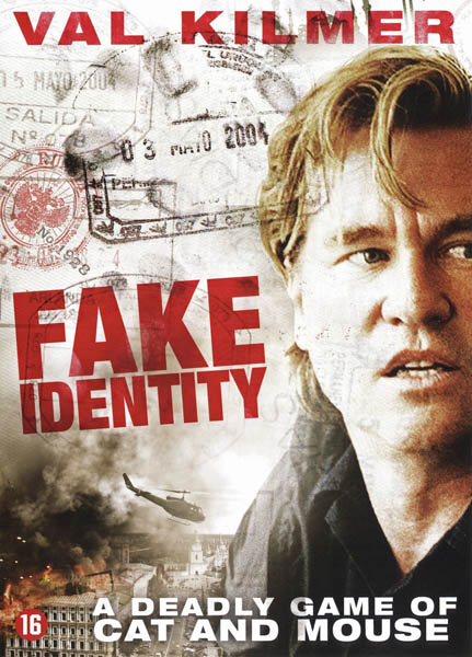 Double Identity afişi