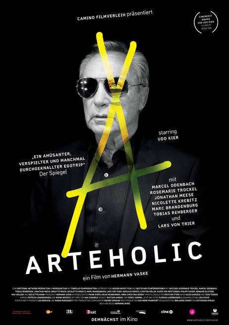 Arteholic afişi
