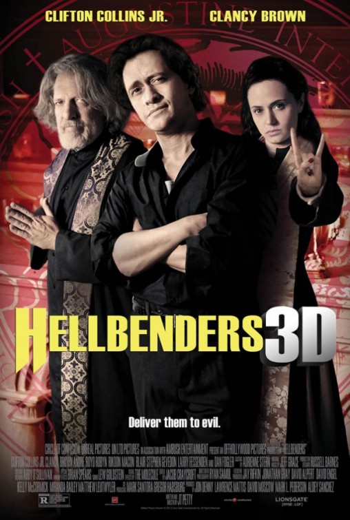 Hellbenders afişi