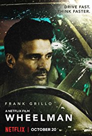 Wheelman afişi
