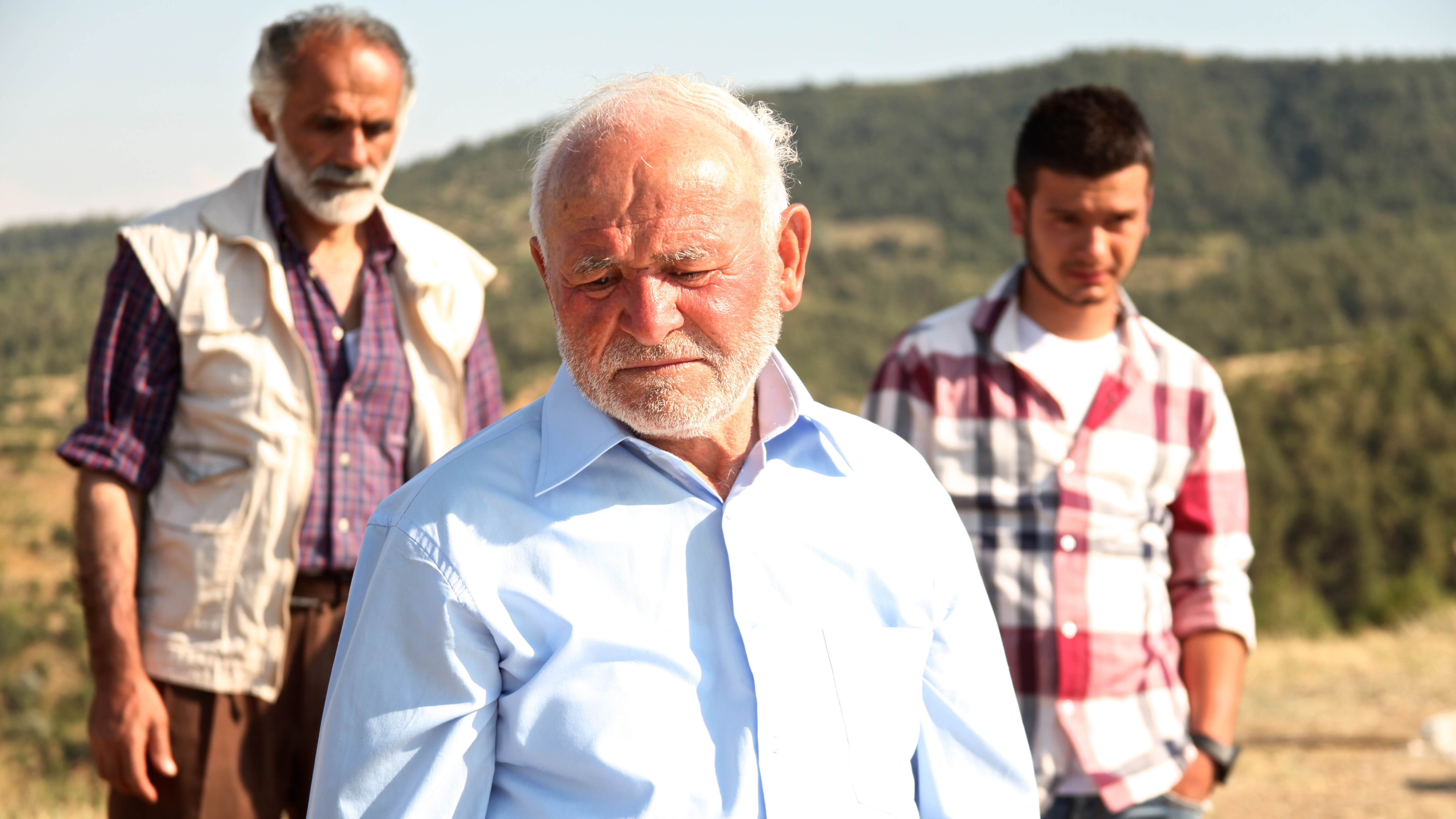 Çeşme afişi