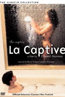 La captive afişi