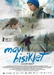 Mavi Bisiklet afişi
