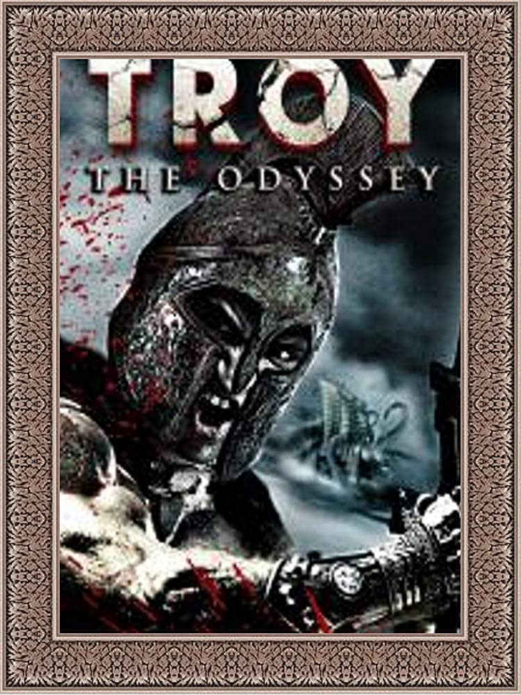 Troy the Odyssey afişi