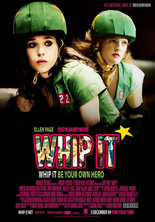 Whip It! afişi