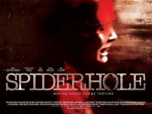 Spiderhole afişi