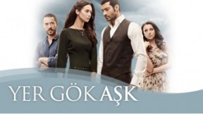 Yer Gök Aşk 1. Sezon afişi
