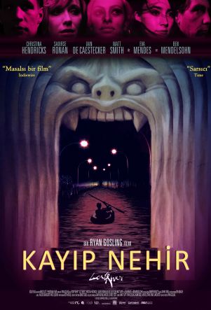 Kayıp Nehir afişi