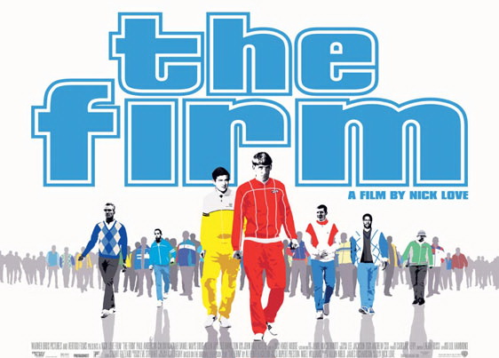 The Firm afişi