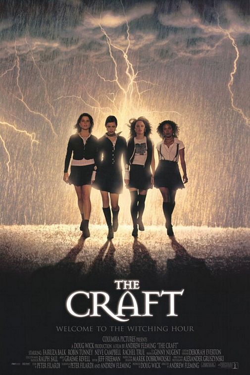 The Craft afişi