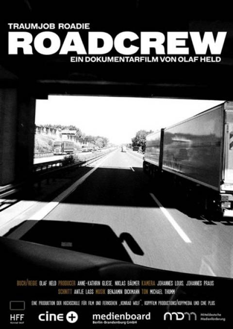 Roadcrew afişi