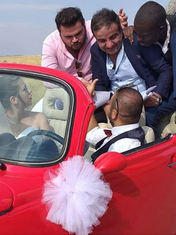 Çok Da Tın afişi