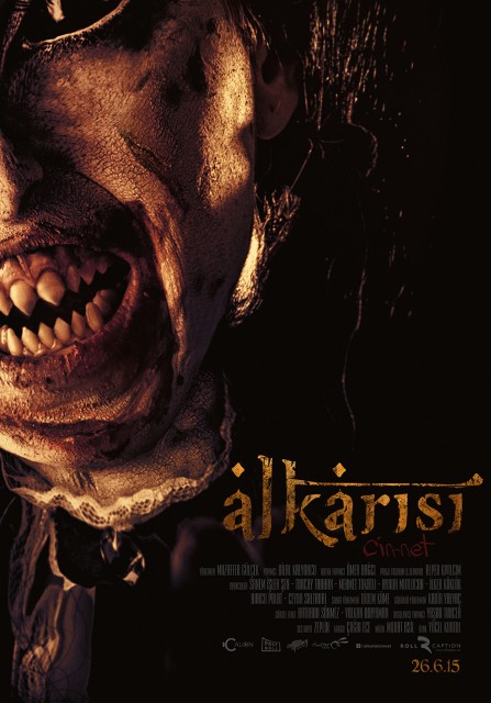 Alkarısı Cin-net afişi