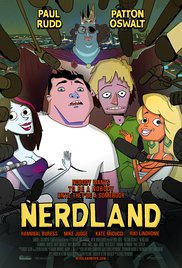 Nerdland afişi